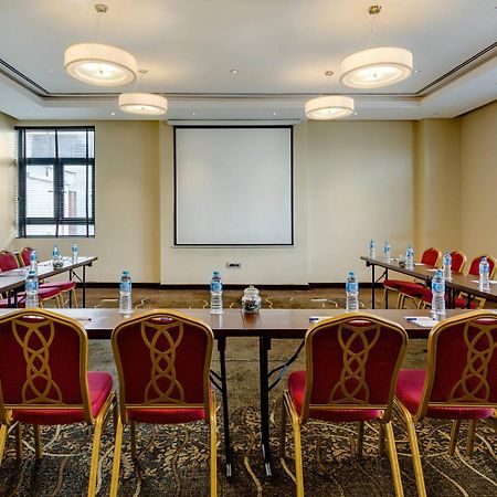 Protea Hotel By Marriott Ikeja Select Λάγος Εξωτερικό φωτογραφία
