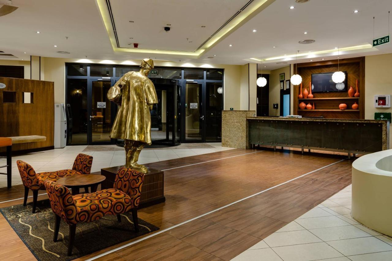 Protea Hotel By Marriott Ikeja Select Λάγος Εξωτερικό φωτογραφία