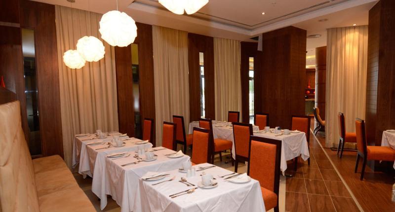Protea Hotel By Marriott Ikeja Select Λάγος Εξωτερικό φωτογραφία