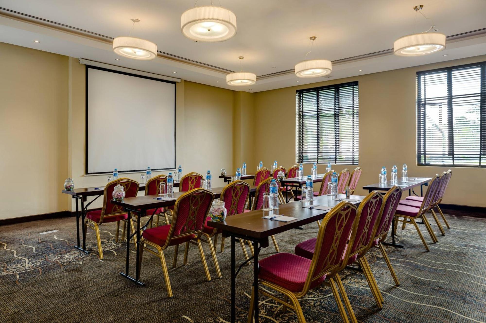 Protea Hotel By Marriott Ikeja Select Λάγος Εξωτερικό φωτογραφία