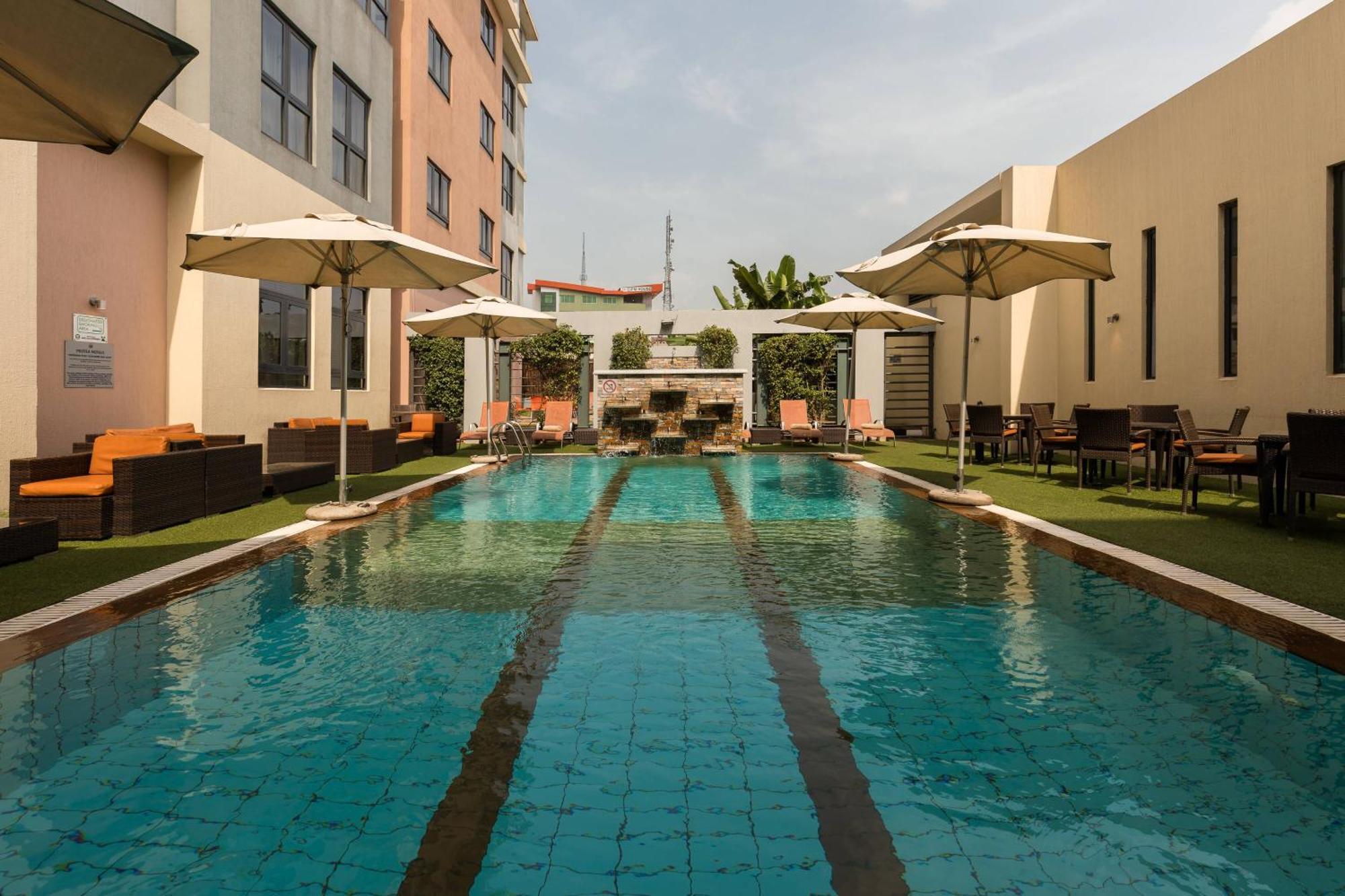 Protea Hotel By Marriott Ikeja Select Λάγος Εξωτερικό φωτογραφία