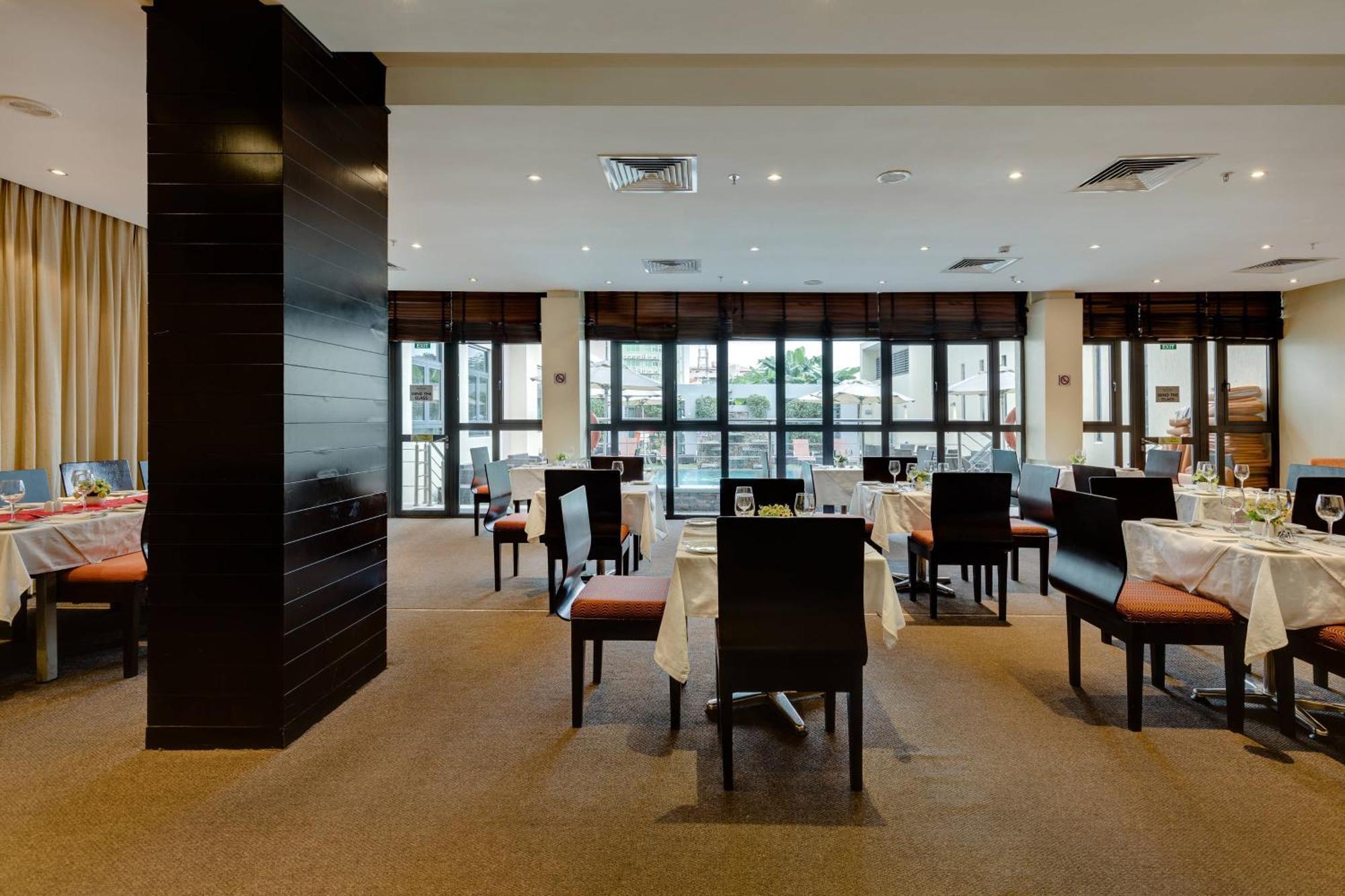 Protea Hotel By Marriott Ikeja Select Λάγος Εξωτερικό φωτογραφία