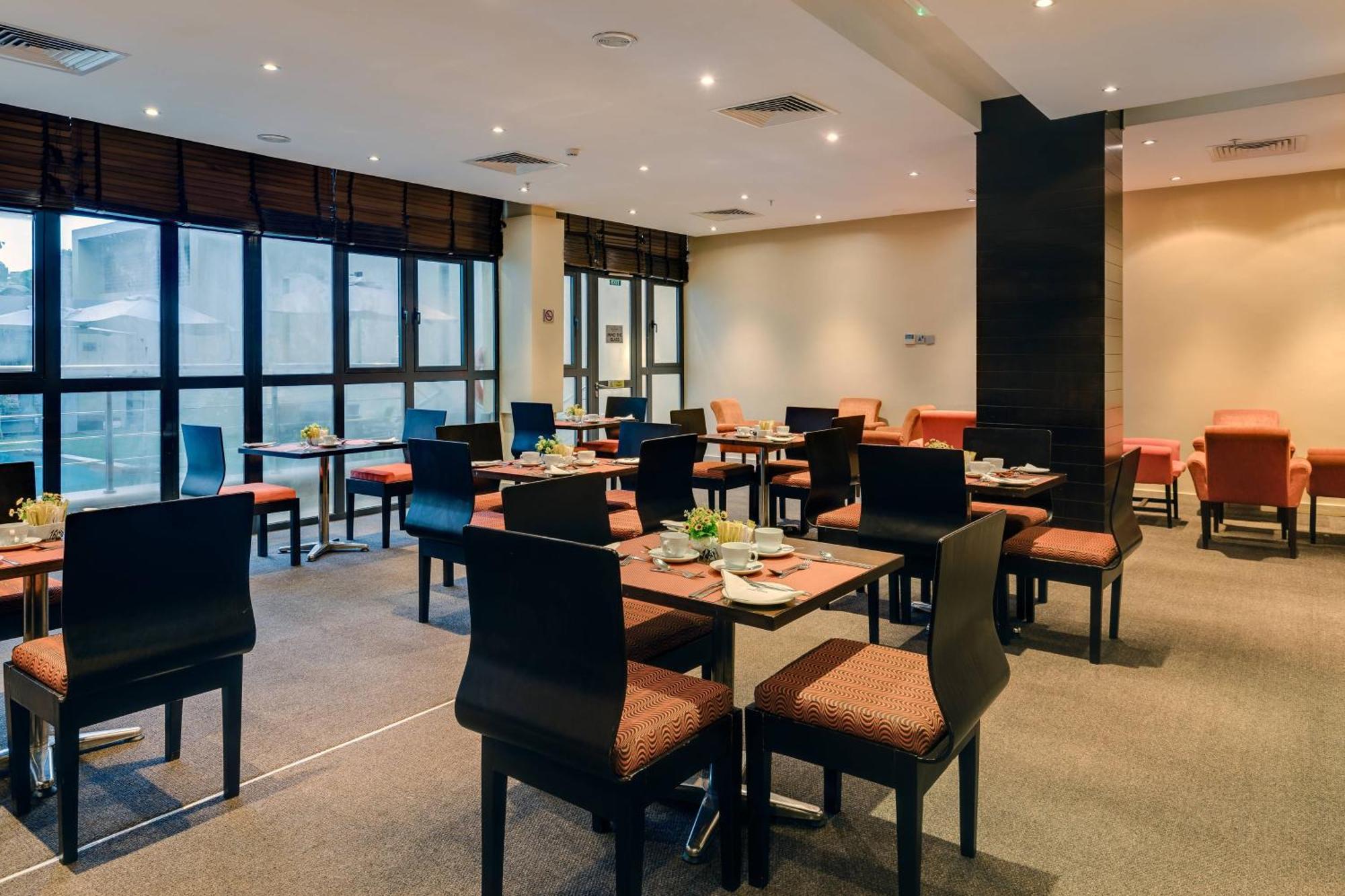 Protea Hotel By Marriott Ikeja Select Λάγος Εξωτερικό φωτογραφία