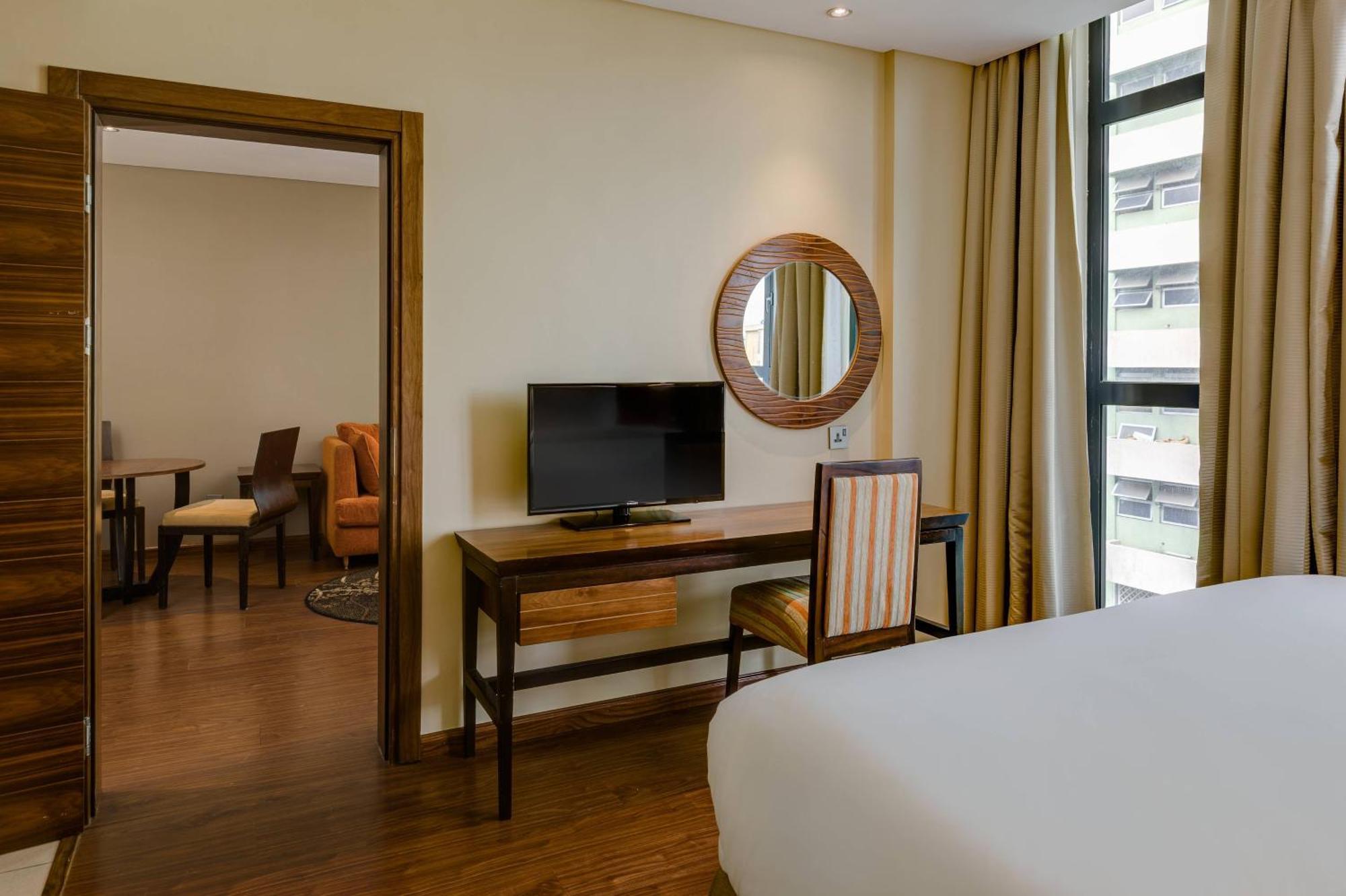 Protea Hotel By Marriott Ikeja Select Λάγος Εξωτερικό φωτογραφία
