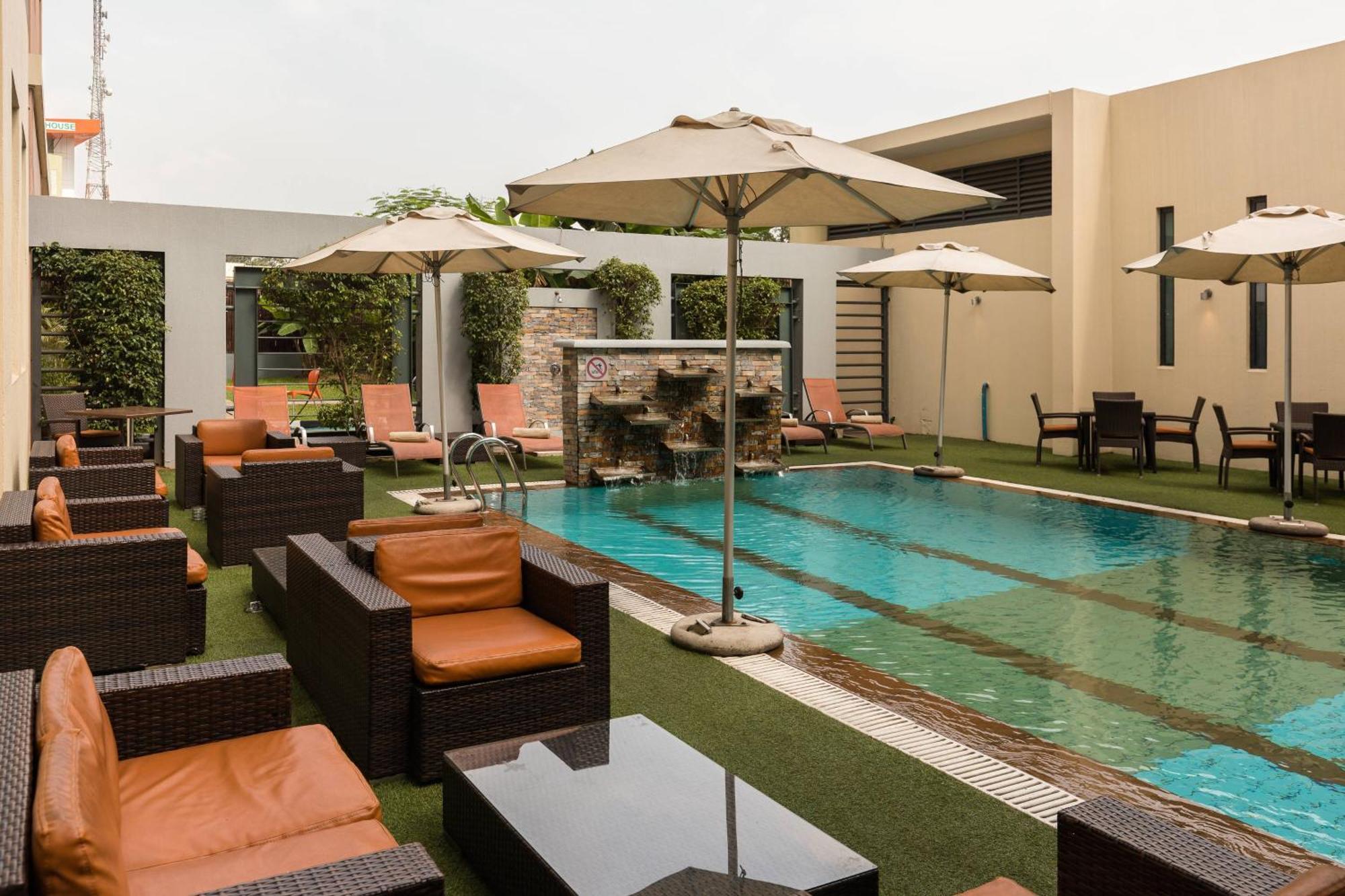 Protea Hotel By Marriott Ikeja Select Λάγος Εξωτερικό φωτογραφία
