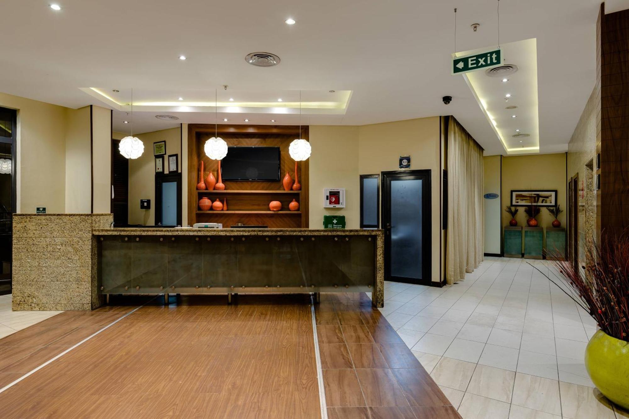 Protea Hotel By Marriott Ikeja Select Λάγος Εξωτερικό φωτογραφία