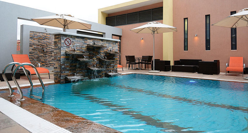 Protea Hotel By Marriott Ikeja Select Λάγος Εξωτερικό φωτογραφία