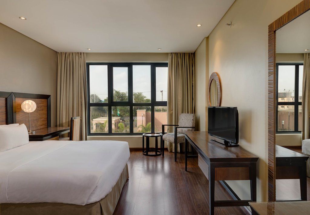 Protea Hotel By Marriott Ikeja Select Λάγος Εξωτερικό φωτογραφία