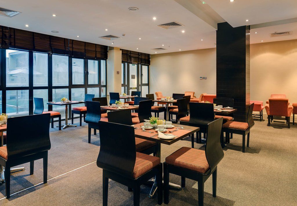 Protea Hotel By Marriott Ikeja Select Λάγος Εξωτερικό φωτογραφία