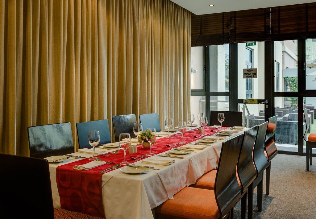 Protea Hotel By Marriott Ikeja Select Λάγος Εξωτερικό φωτογραφία