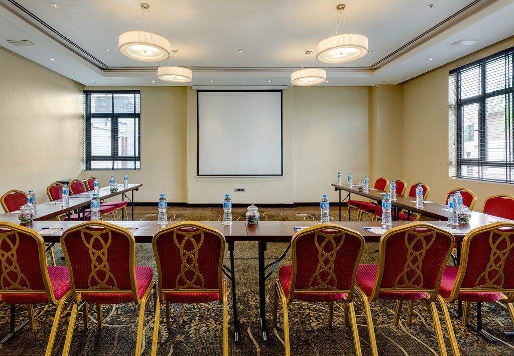 Protea Hotel By Marriott Ikeja Select Λάγος Εξωτερικό φωτογραφία
