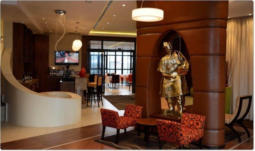 Protea Hotel By Marriott Ikeja Select Λάγος Εξωτερικό φωτογραφία