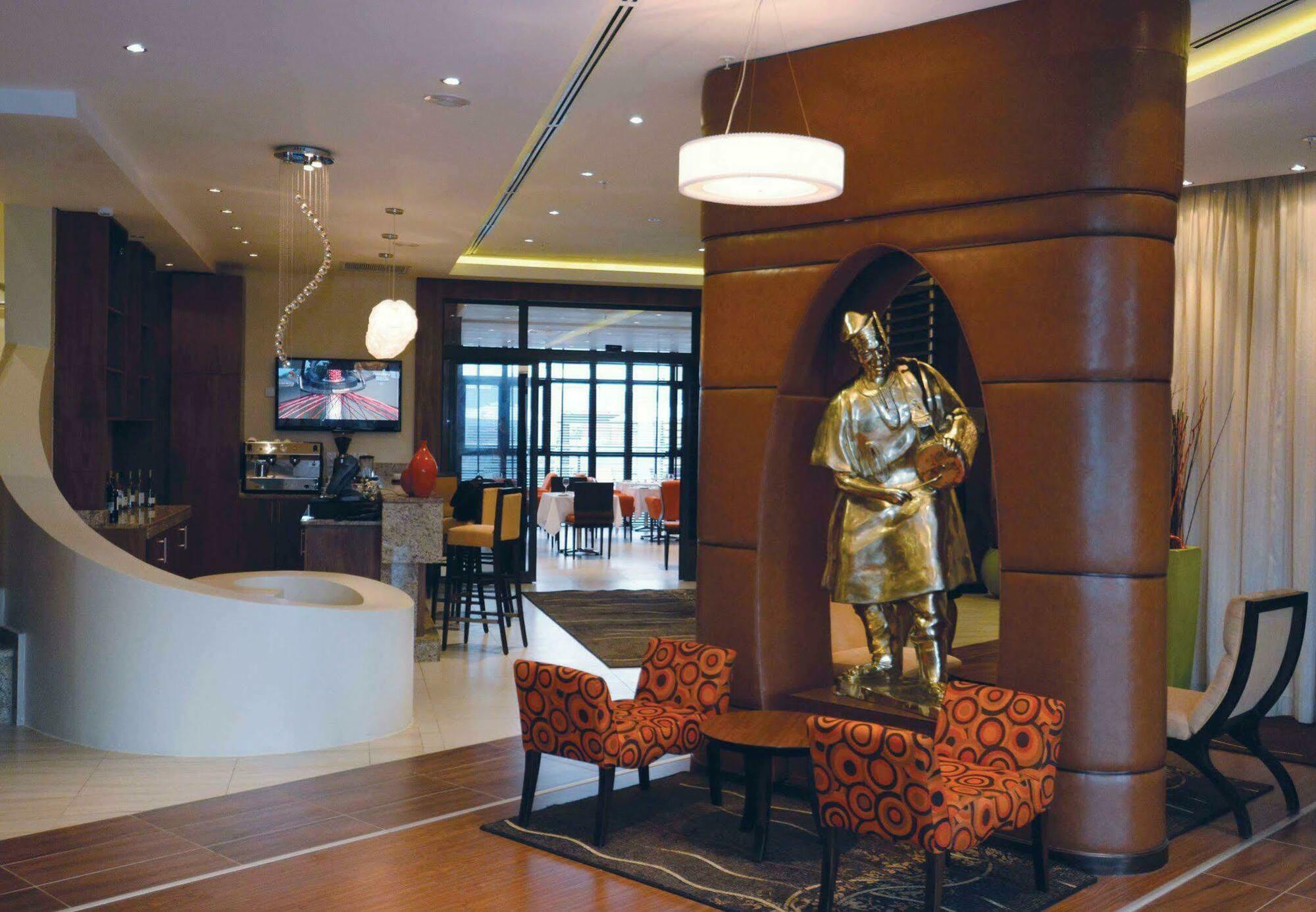 Protea Hotel By Marriott Ikeja Select Λάγος Εξωτερικό φωτογραφία
