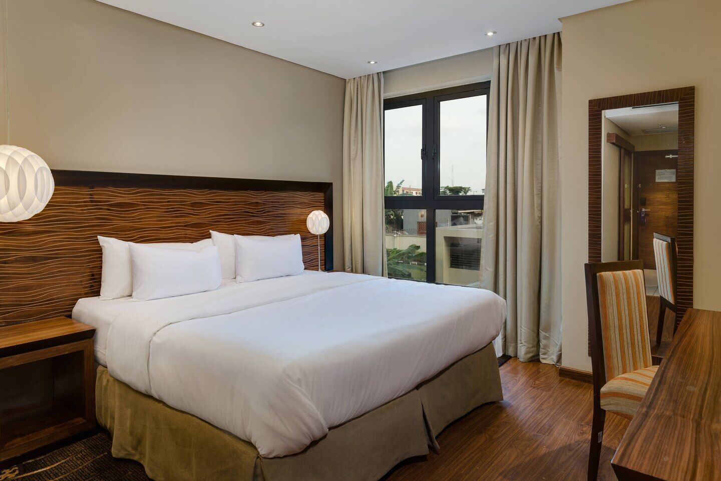 Protea Hotel By Marriott Ikeja Select Λάγος Εξωτερικό φωτογραφία