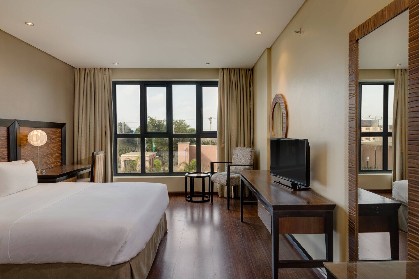 Protea Hotel By Marriott Ikeja Select Λάγος Εξωτερικό φωτογραφία