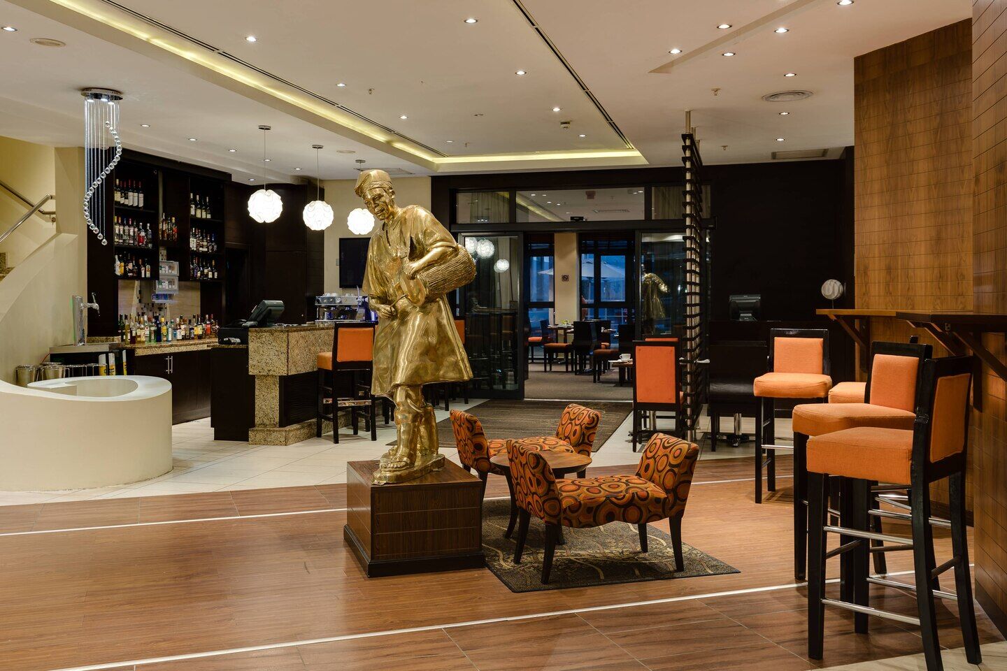 Protea Hotel By Marriott Ikeja Select Λάγος Εξωτερικό φωτογραφία